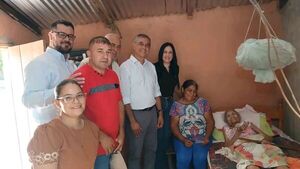 A los 101 años, adulta mayor obtiene por primera vez su cédula y accede a pensión universal - Concepción al Día