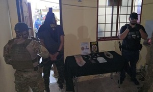 Arrestan a cubano señalado como distribuidor de cocaína