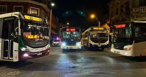 Diario HOY | Día clave: empresarios del transporte dicen tener combustible hasta hoy