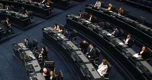 La Nación / El Salvador aprobó prisión perpetua para menores homicidas y violadores