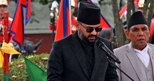 La Nación / Un rapero asume el gobierno de Nepal tras protestas de Generación Z