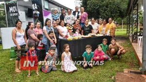 SE REALIZÓ CAPACITACIÓN GASTRONÓMICA POR SEMANA SANTA EN CAMBYRETÁ