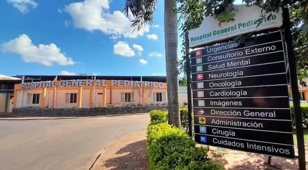 Niño arrollado por camión en Capiatá permanece en terapia intensiva