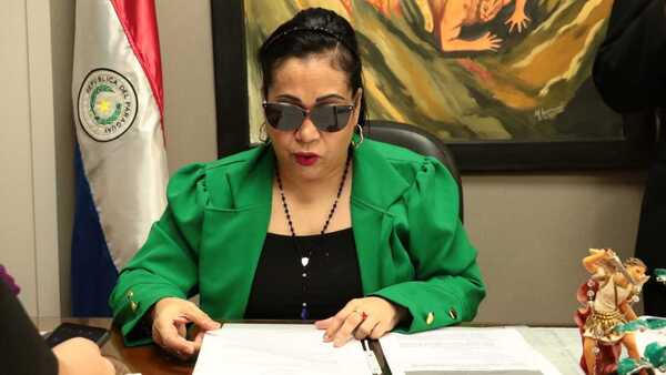 Yamy Nal recuerda su expulsión del Senado como un “baldazo de agua helada”