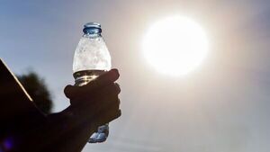 Fin de semana marcado por intenso calor y alta humedad