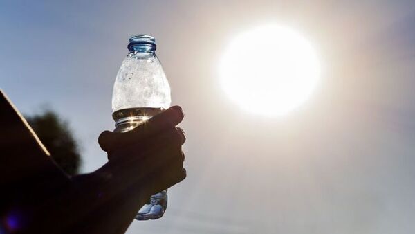 Fin de semana marcado por intenso calor y alta humedad