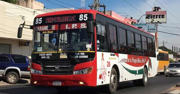 Diario HOY | Cetrapam exige pago del subsidio de febrero para circular mañana