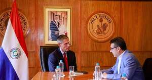 La Nación / Avanza proyecto para desarrollar un parque industrial en San Pedro