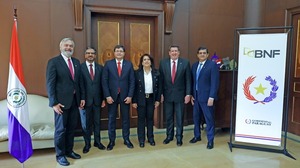 BNF alcanza calificación AAApy y se posiciona entre las entidades más sólidas del país