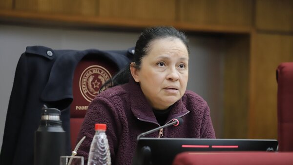 Yolanda Paredes afirmó que cartismo “cocinó” la conformación del Senado