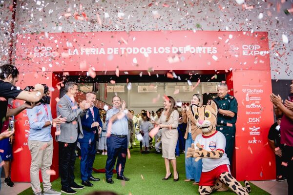 Expo deportiva abre sus puertas con acceso gratuito para toda la familia - Portal Digital Cáritas Universidad Católica