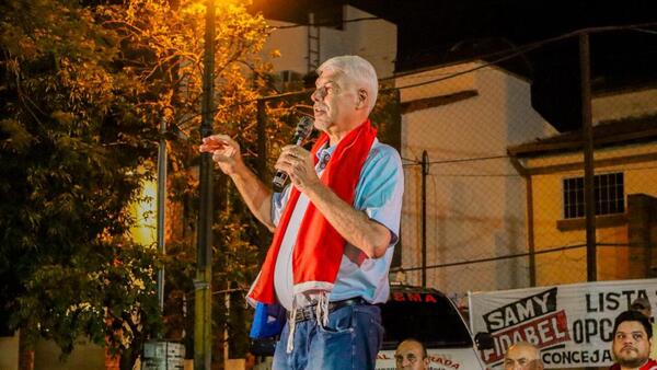 Arnoldo Wiens fustiga contra Chaqueñito Vera