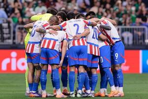 Primera prueba en suelo europeo