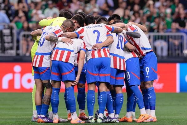 Primera prueba en suelo europeo