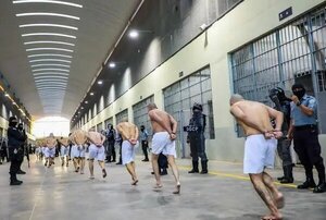 El Salvador aprobó cadena perpetua y endureció sanciones para menores en delitos graves