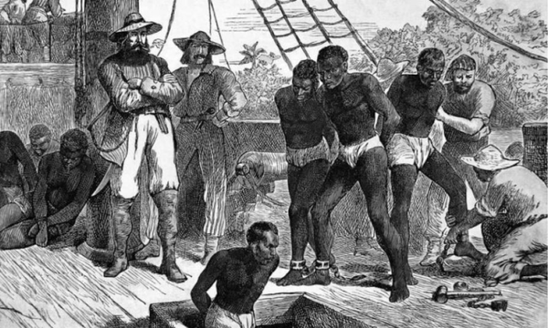 La ONU declara la esclavitud africana como "el crimen más grave contra la humanidad" - OviedoPress