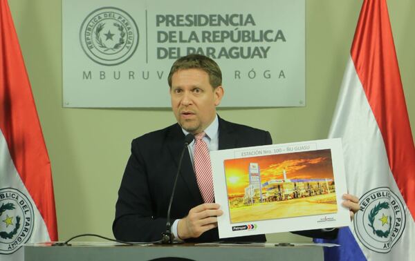 Fiscalía investiga a extitular de Petropar por presunto enriquecimiento ilícito - Judiciales.net