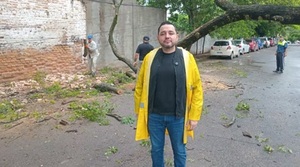 Bello retrocede y limpieza de Asunción será voluntaria