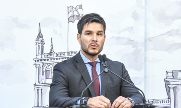 MINNA denunciará a "Chaqueñito" por audio que involucra a menores - OviedoPress