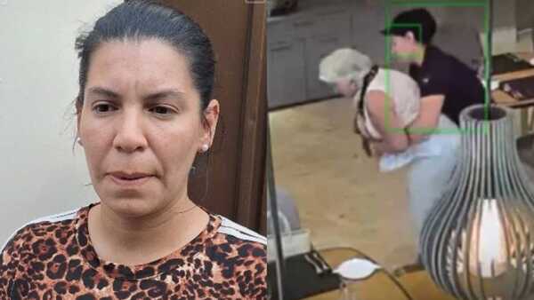 Oky las entrevistas de trabajo a la moza echada de restaurante chuchi