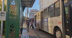 Diario HOY | Transporte: Gobierno pagará hoy USD 3,1 millones y USD 4,6 millones en abril