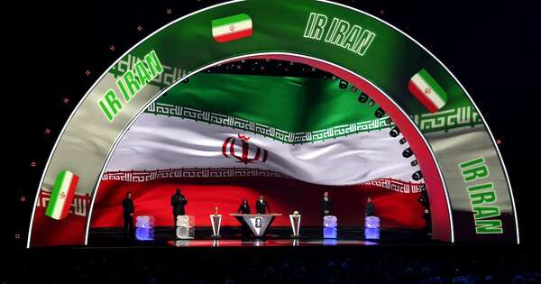 La Nación / Equipos deportivos de Irán tienen prohibido viajar a países “hostiles”