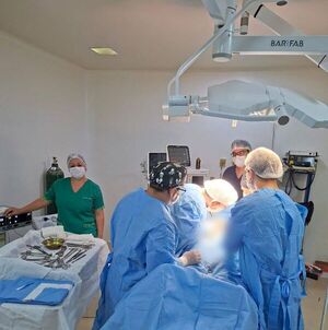 Cirugías itinerantes en Itapúa benefician a pacientes de distritos de la región