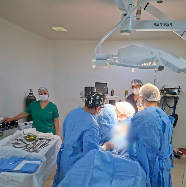 Cirugías itinerantes en Itapúa benefician a pacientes de distritos de la región