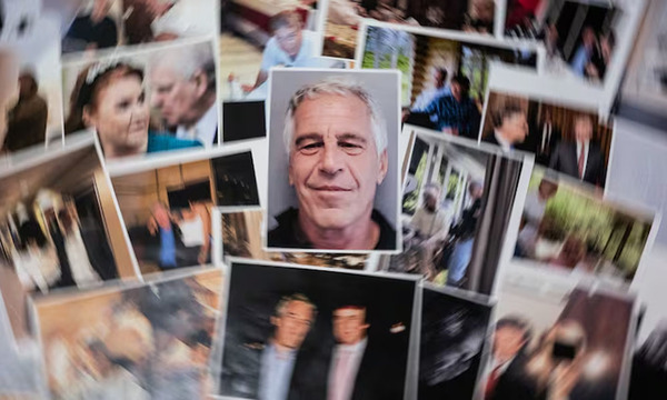 Víctimas de Jeffrey Epstein demandan a EE.UU. y a Google por exponer sus identidades - OviedoPress