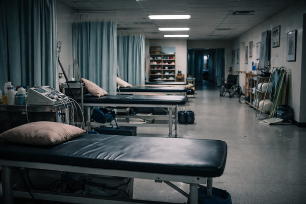 Grave situación del estado de las carreras de Fisioterapia y Kinesiología en Paraguay - El Trueno