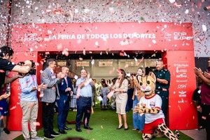 Inauguran la COP Expo 2026 •