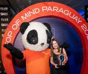 Amandau es, desde hace 15 años consecutivos, la marca de helados más recordada del Paraguay  - Empresariales - ABC Color