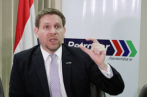 Fiscalía investiga a exdirector de Petropar por posible enriquecimiento ilícito - ADN Digital