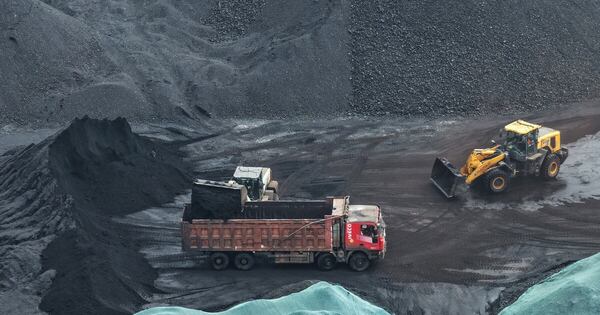 La Nación / Asia aumenta el uso de carbón ante crisis energética por Oriente Medio