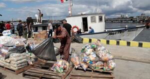 La Nación / México busca dos barcos desaparecidos con ayuda humanitaria para Cuba