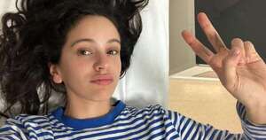 La Nación / Rosalía paró su concierto en Milán: “Me siento extremadamente mal”