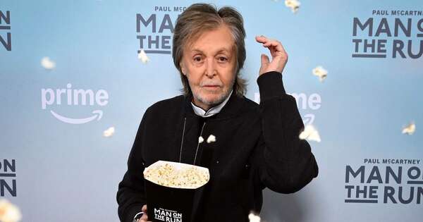 La Nación / En mayo saldrá el nuevo disco de Paul McCartney a sus 83 años