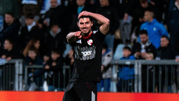 Panichelli, compañero de Enciso en Francia, fuera del mundial por lesión