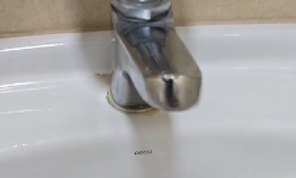 A falta de agua, Hospital de Coronel Oviedo hasta suspendió diálisis a pacientes renales - OviedoPress