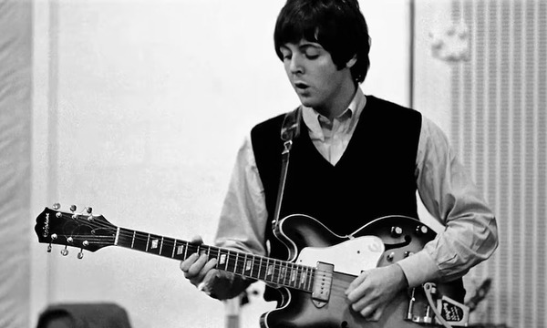 Paul McCartney anuncia nuevo álbum inspirado en la antesala de la Beatlemanía - OviedoPress