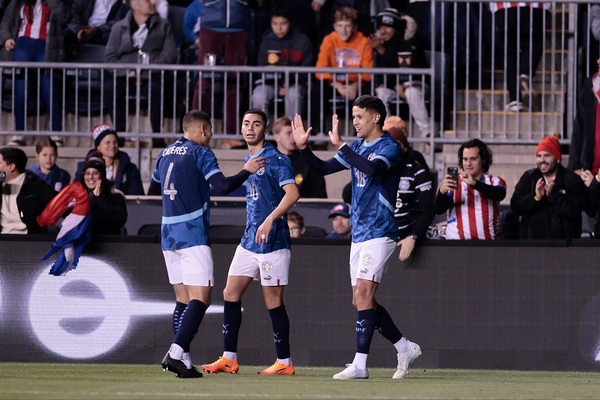 Paraguay mide a Grecia en un amistoso clave previo al Mundial - trece