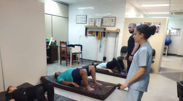 Popular / Solo 10 carreras de kinesiología oikóma con habilitación 