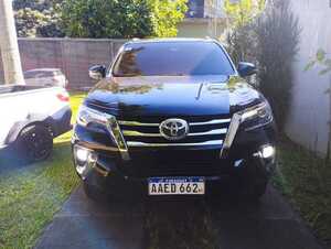 Popular / Político fue víctima de la inseguridad: ¡le robaron su camioneta!