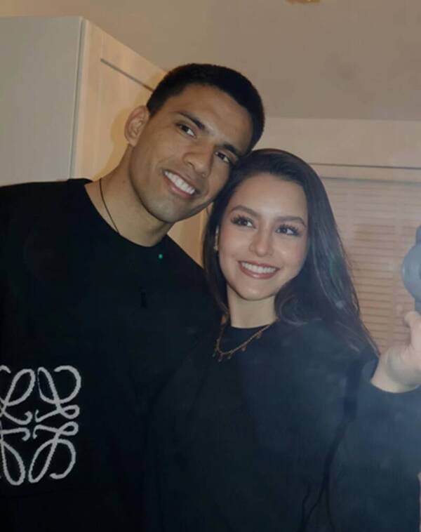 Hoy cumple años Diego Gómez y oky las felicitaciones en redes sociales