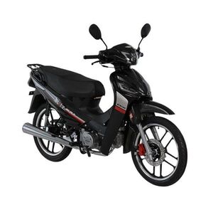 Nuevo hurto de motocicleta en pleno centro de Concepción - Concepción al Día