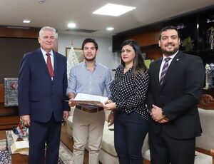 MINNA denuncia ante Fiscalía posibles hechos de gravedad que involucran a senador “Chaqueñito” y piden investigación urge