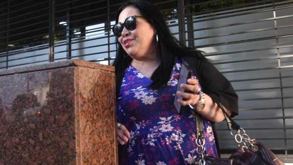 Yamy Nal cuestiona la indignación "selectiva" en la Cámara de Senadores