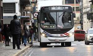 Viceministro anuncia que hoy se pagará US$ 3,1 millones a transportistas - Economía - ABC Color