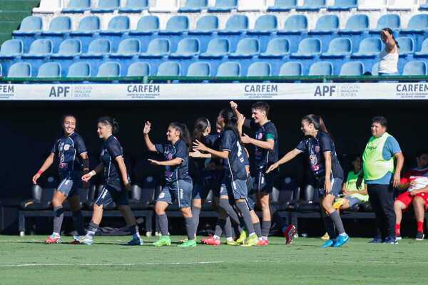 Triunfo de San Lorenzo en el arranque de la Fecha 3