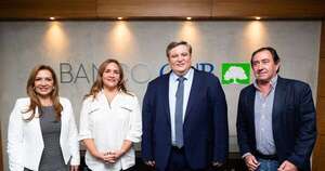 La Nación / Banco GNB y Bangor S.A. sellan alianza estratégica para potenciar negocio ganadero en Paraguay